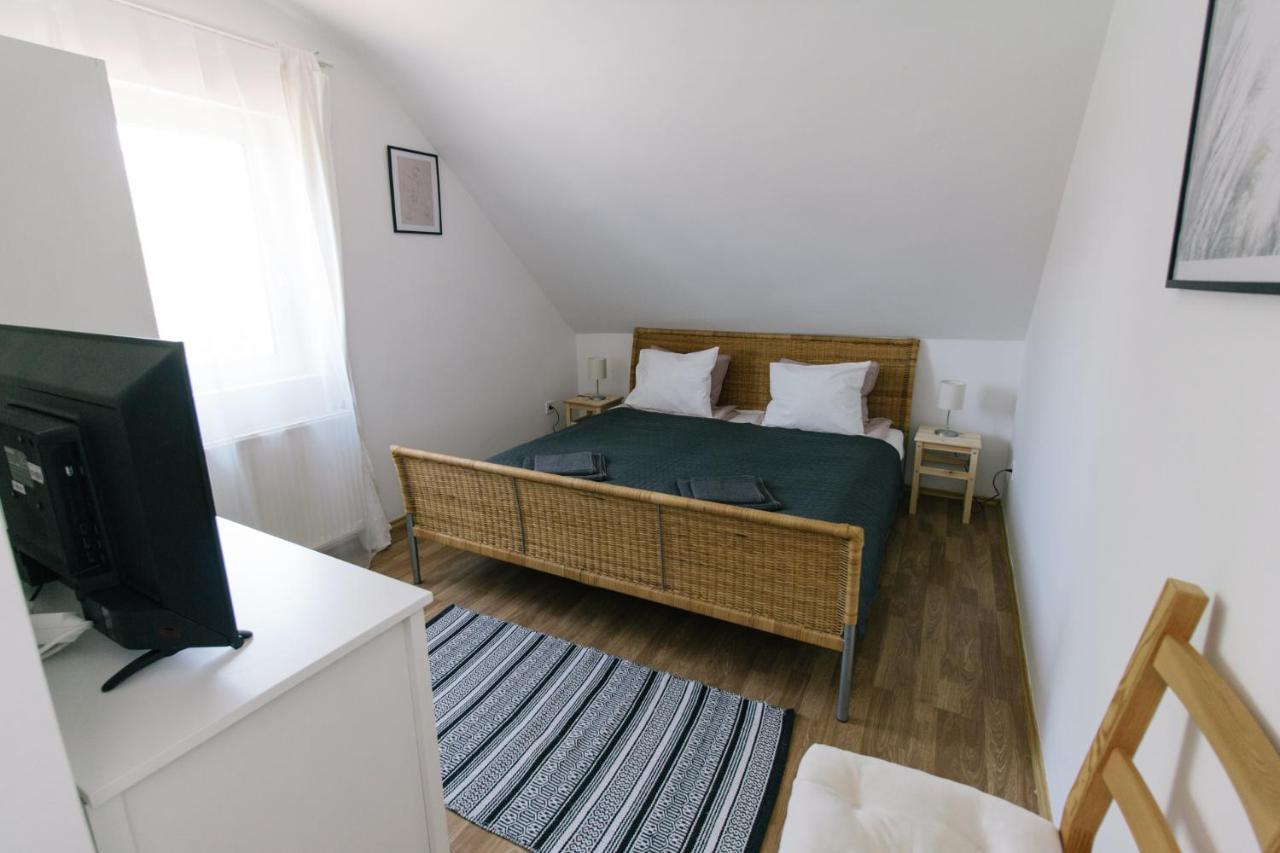 Alle Bed & Breakfast Кестхей Экстерьер фото
